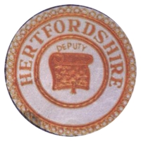 Apron Badges